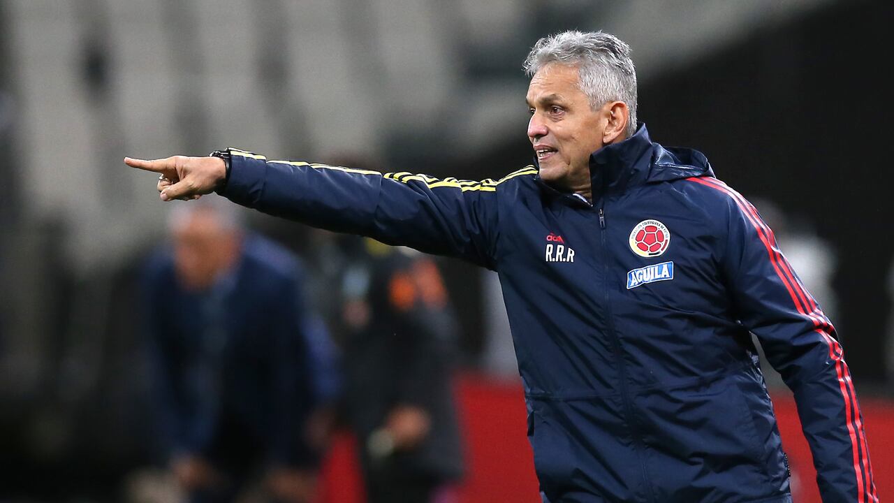 No consiguió el objetivo de ir a la Copa del Mundo.