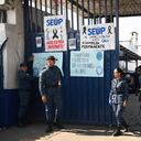 Domingo: Exclusivo, crisis carcelaria, seguridad, guardas Inpec. Foto José L Guzmán El País, feb 14-24