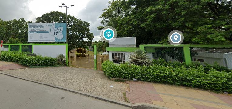 Napoleón Perea Cartagena