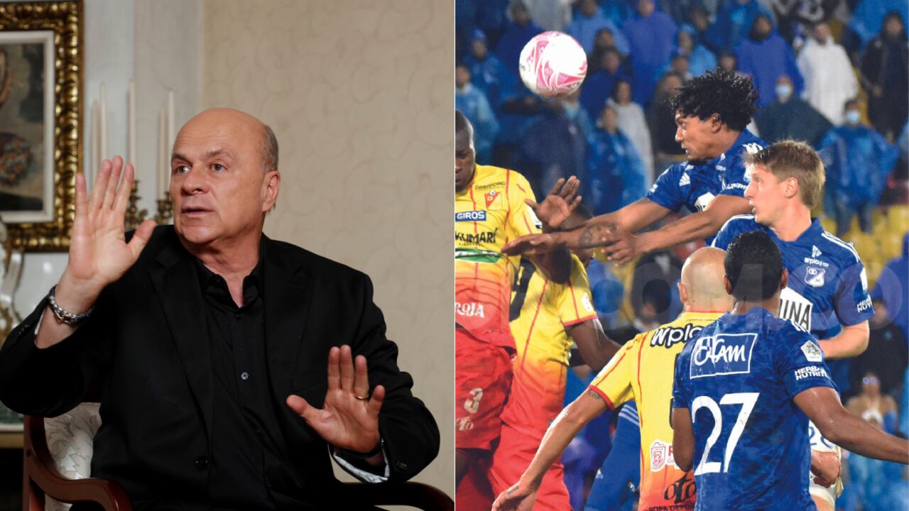 El analista deportivo dio su opinión sobre las fechas de las finales en el FPC.