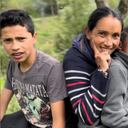 Nubia e hijos publicaron su primer video en Youtube el 29 de abril de 2020, en plena pandemia por la covid-19.