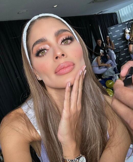 Camila Avella, Miss Universe Colombia