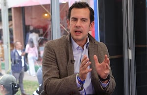 El Debate con Didier Tavera, director ejecutivo de la Federación Nacional de Departamentos, Yesid Lancheros, director de Semana.