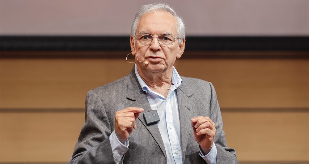 Ricardo Bonilla Ministro de Hacienda 