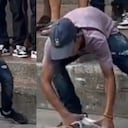 Ladrón en Barranquilla.