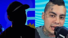 Camilo Cifuentes y Nicolás Arrieta