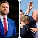 Vance aseguró que la muerte de Trump habría provocado una profunda conmoción política y social.