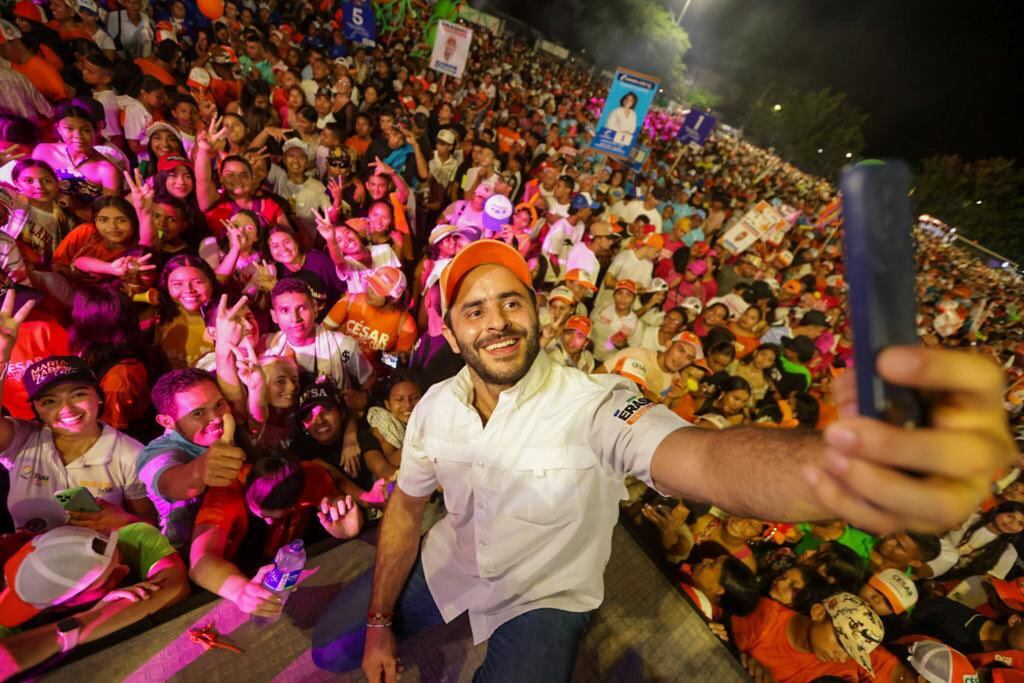 Erasmo Zuleta cuenta con el respaldo de diferentes sectores políticos para la Gobernación de Córdoba.