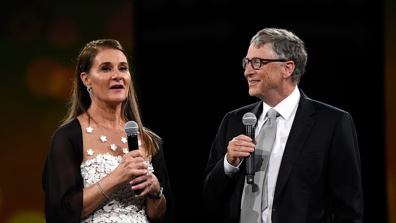 Bill y Melinda Gates se divorciaron tras 27 años de matrimonio