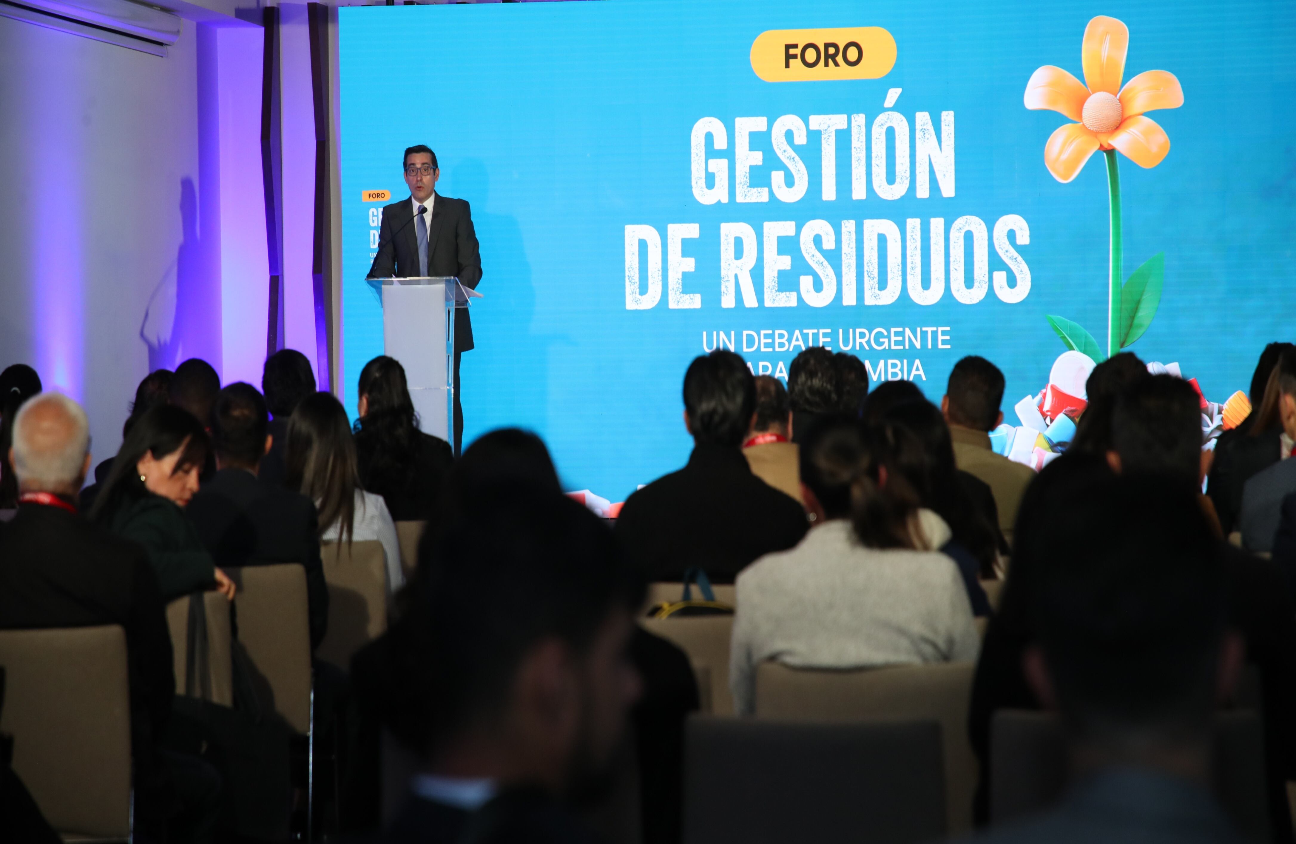 Foro "Gestión de residuos"