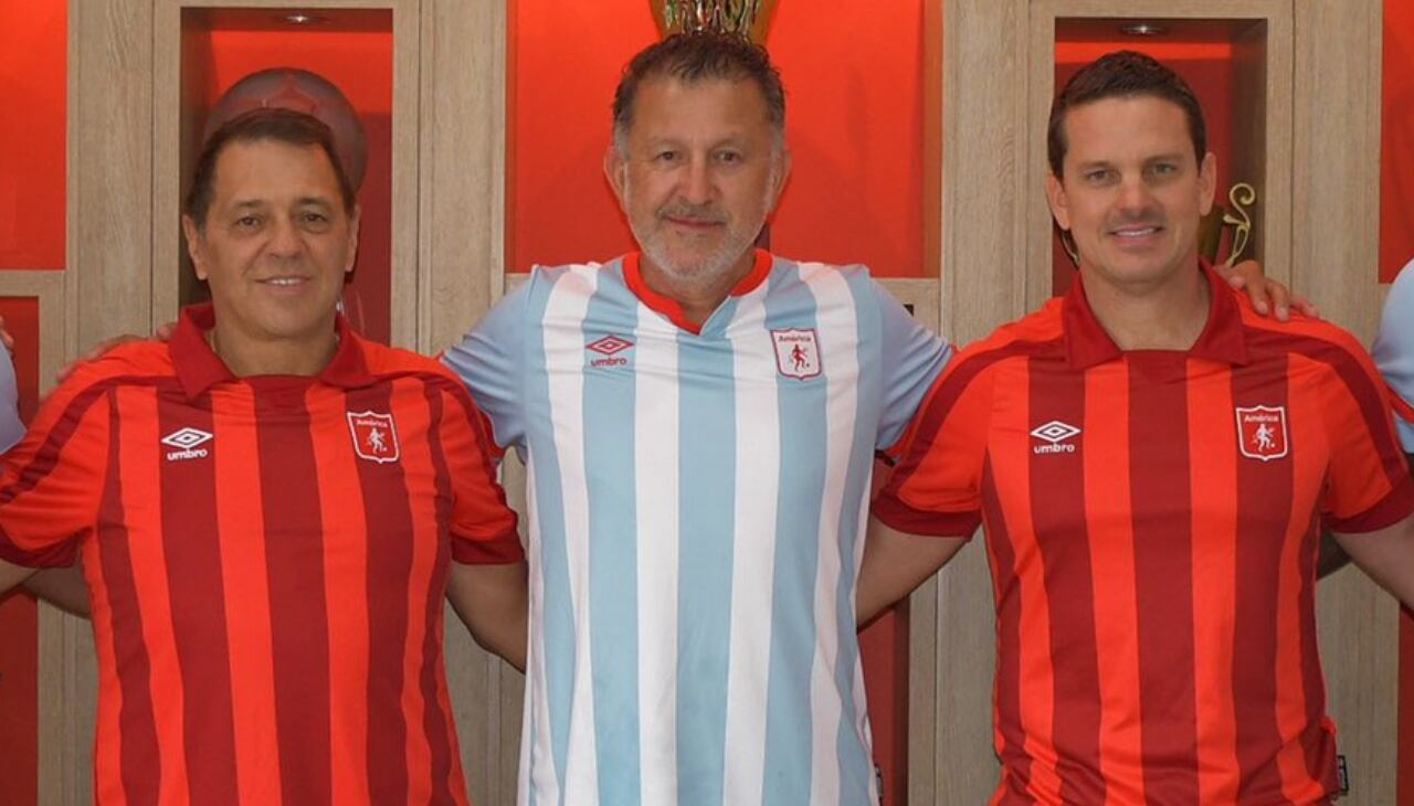 América de Cali le cierra la puerta a importante delantero del fútbol colombiano