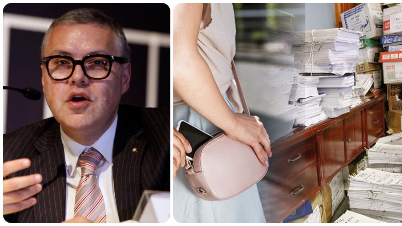 Néstor Osuna y su propuesta de justicia restaurativa generaron polémica.