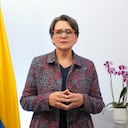 Sandra Suárez directora de Prosperidad Social.