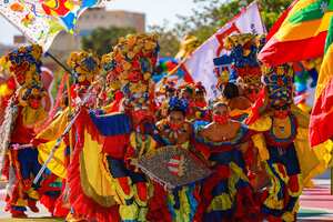 Más de 1 millón 900 mil personas se conectaron con el Carnaval de Barranquilla, logrando la audiencia digital más alta de su historia, con los especiales de Lectura de Bando, Coronación de la Reina, Fiesta de Comparsas, Festival de Orquestas, Sábado de Carnaval y Domingo de Tradición que Carnaval S.A.S con la realización de Telecaribe llevó a diversas plataformas: televisión, redes sociales, páginas web y aplicaciones digitales, pensando en todas las posibilidades y preferencias de los carnavaleros.