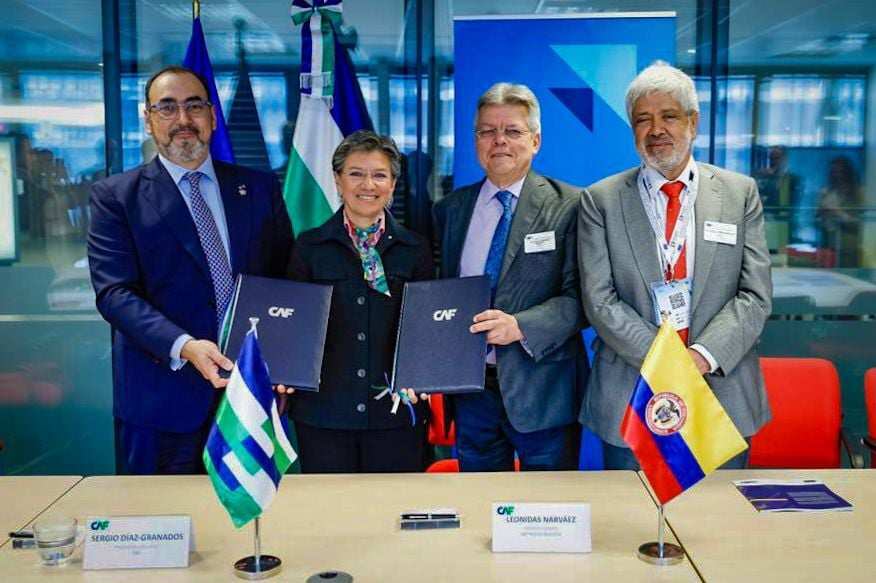 La línea de crédito estará a disposición por un plazo de cinco años -renovable por periodos de hasta dos años.