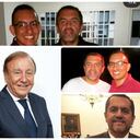 Rodolfo Hernández junto a Daniel González, amigo personal de Mario Castaño, y nuevo integrante de la Liga de Gobernantes Anticorrupción.