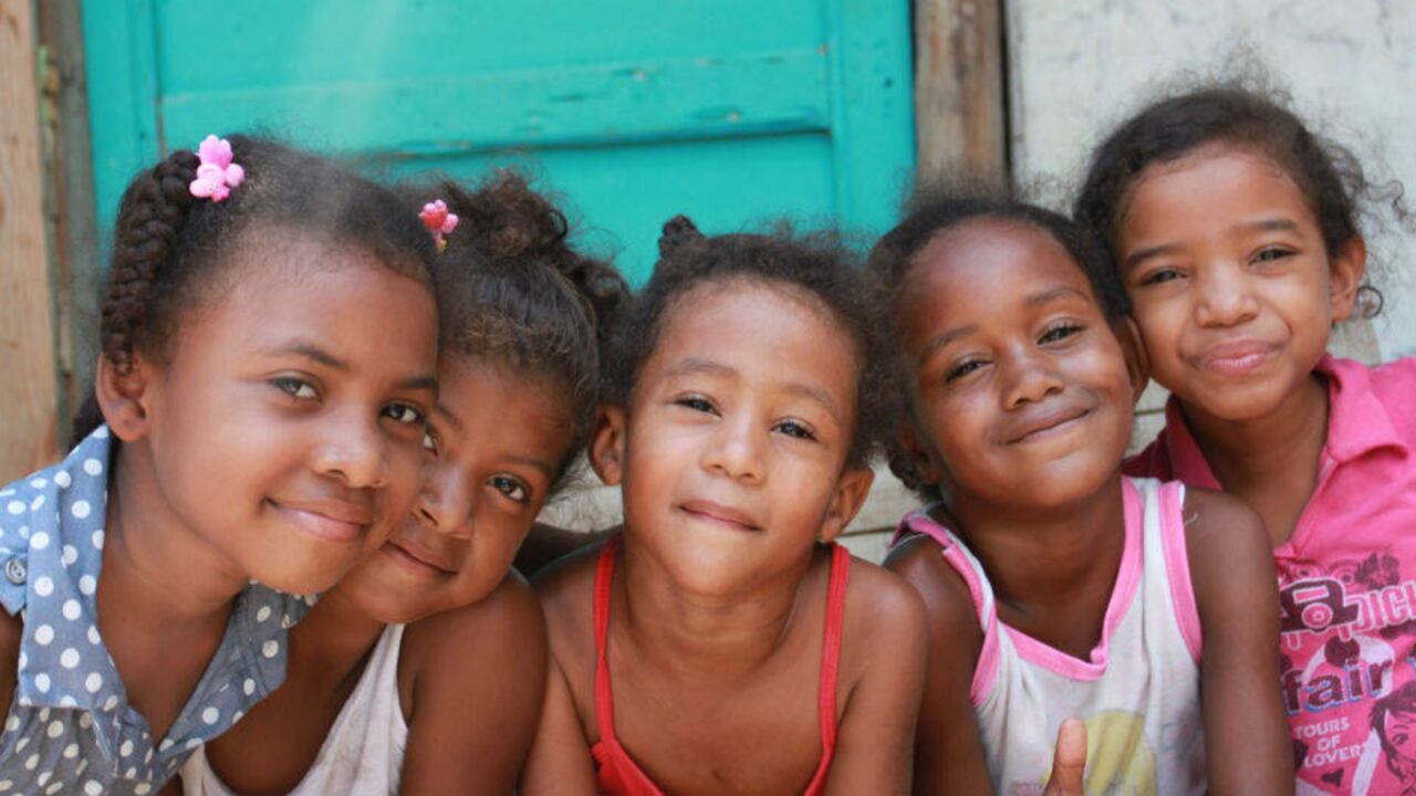 En Colombia existen cerca de 300 ludotecas en zonas vulnerables.