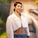 Isabella Mebarak hará su primera exposición de arte en Cartagena