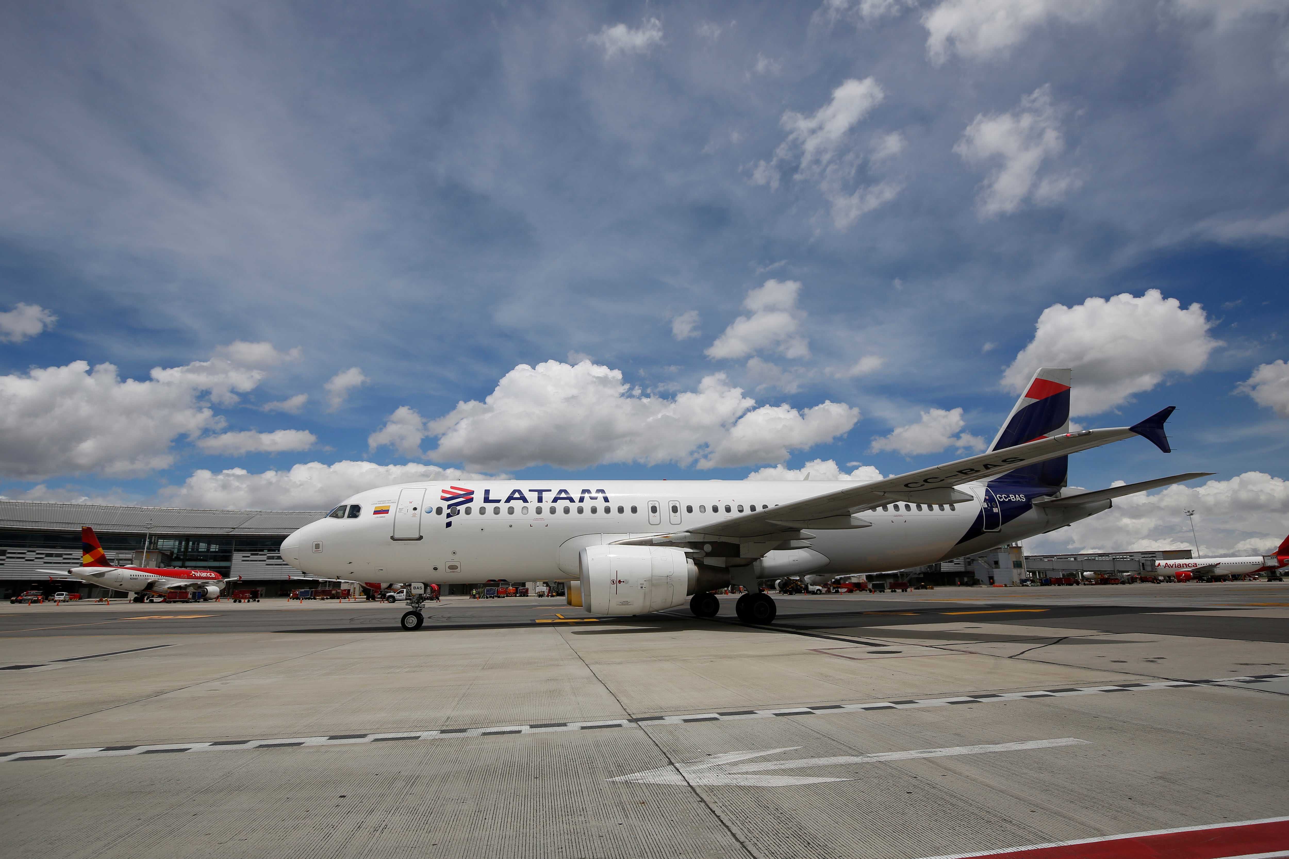 AEROPUERTO EL DORADO