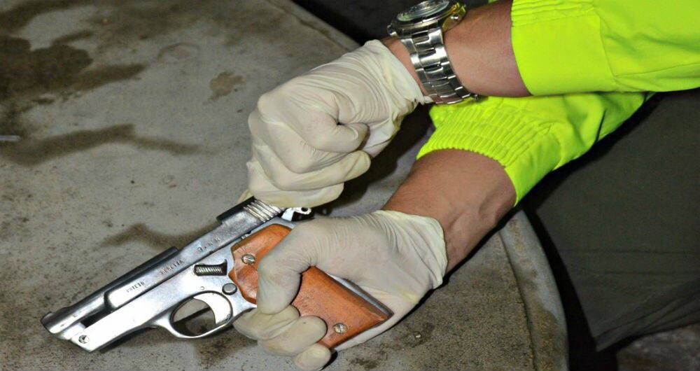 Los detenidos en Armenia son 9 hombres que fueron enviados a la cárcel por un juez. Foto de referencia.