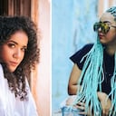 Kiara de la Ossa es llamada la cantautora de la ribera del Magdalena. Por su parte, la migrante Yanka escribe sobre las mujeres que han sufrido violencias de género.