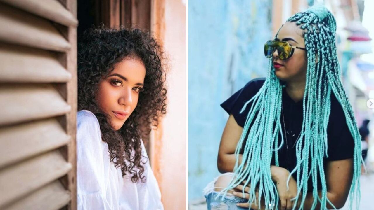 Kiara de la Ossa es llamada la cantautora de la ribera del Magdalena. Por su parte, la migrante Yanka escribe sobre las mujeres que han sufrido violencias de género.