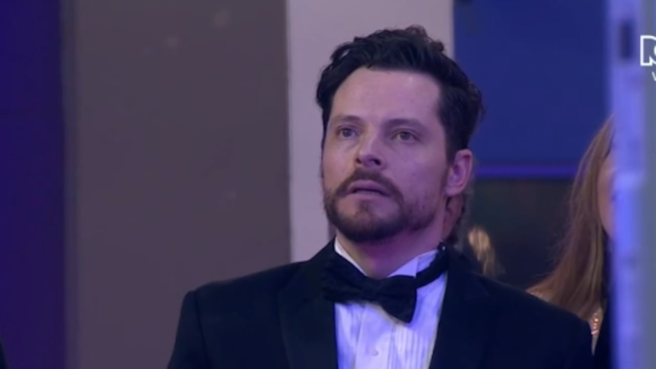 Julián Trujillo en La casa de los famosos Colombia