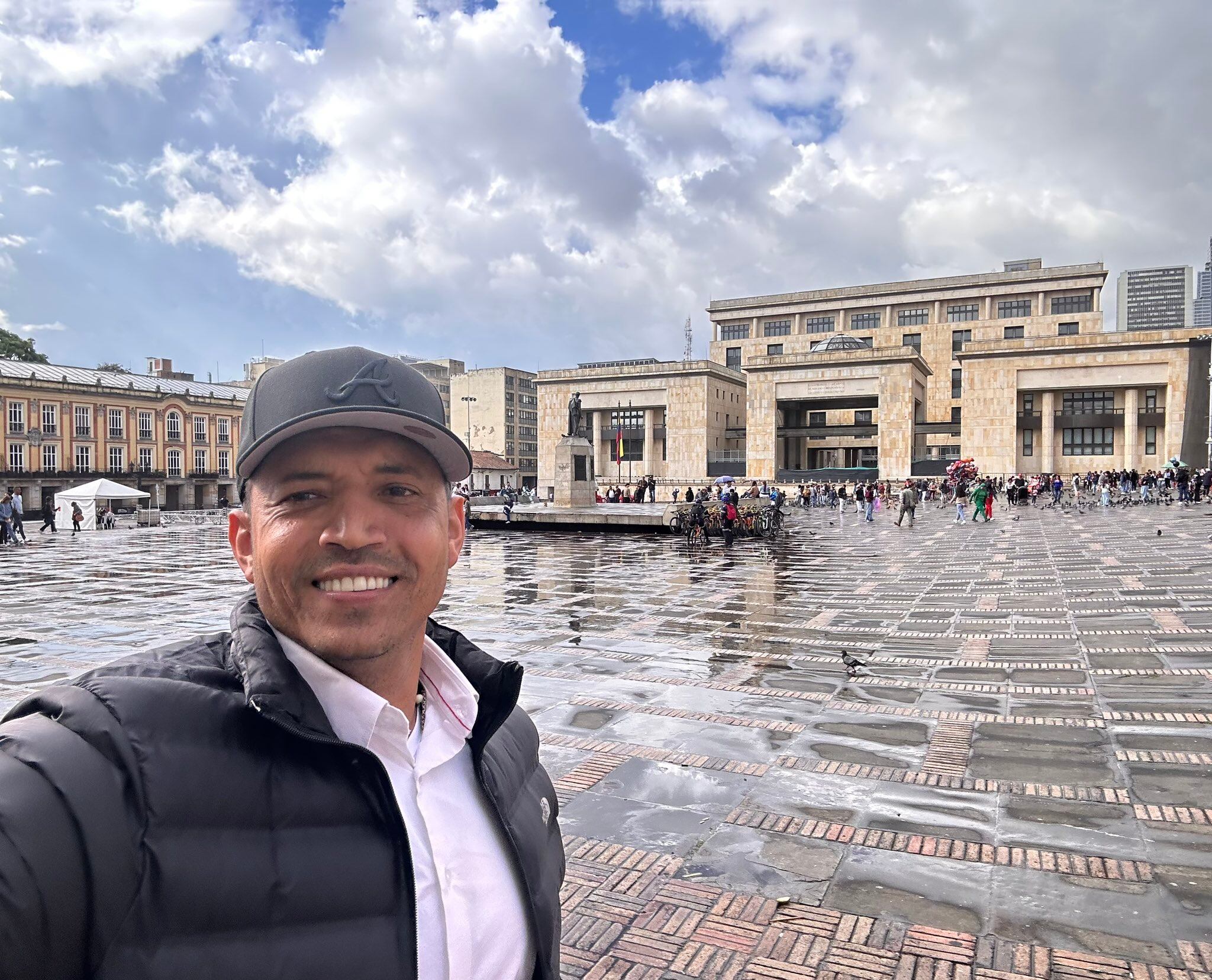 El ex alcalde nuevamente aspira al cargo en el municipio de Turbo, Antioquia