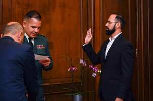 Ómar Andrés Camacho, nuevo ministro de Minas y Energía