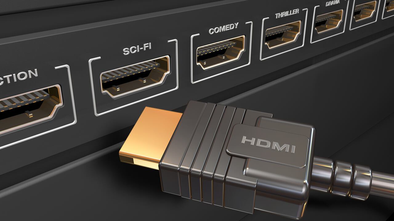 El puerto HDMI se ha hecho de uso universal para varios dispositivos.