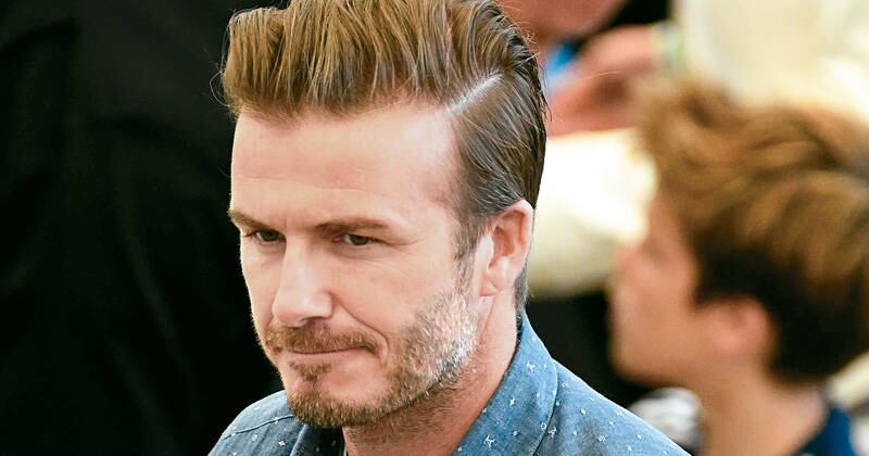 David Beckham se destapa en un documental a 10 años de su retiro: reveló cuál fue el momento más duro de su carrera