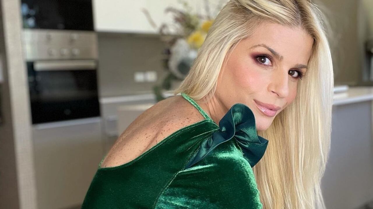 Mary Méndez respondió sobre quién es el hombre con el que sale en una de sus imágenes.