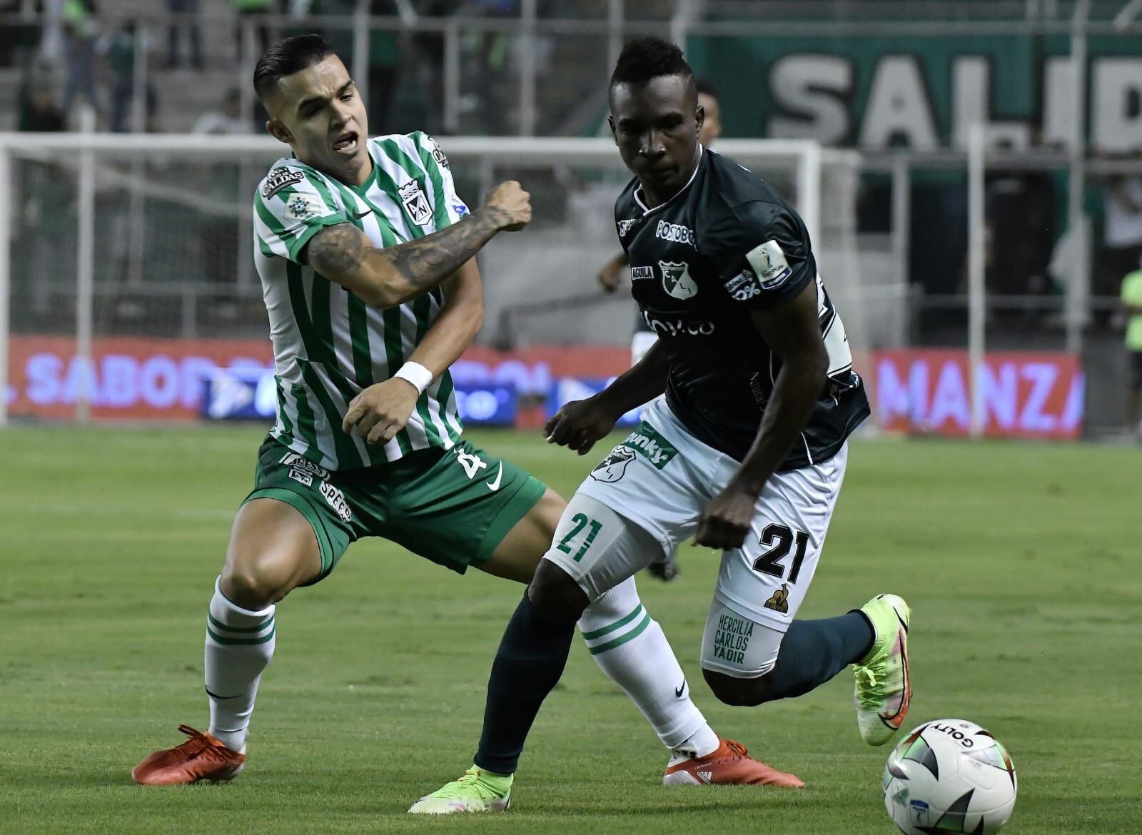 Cali y Nacional disputarán uno de los juegos más atractivos de la jornada
