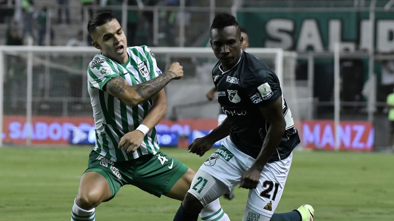Cali y Nacional disputarán uno de los juegos más atractivos de la jornada
