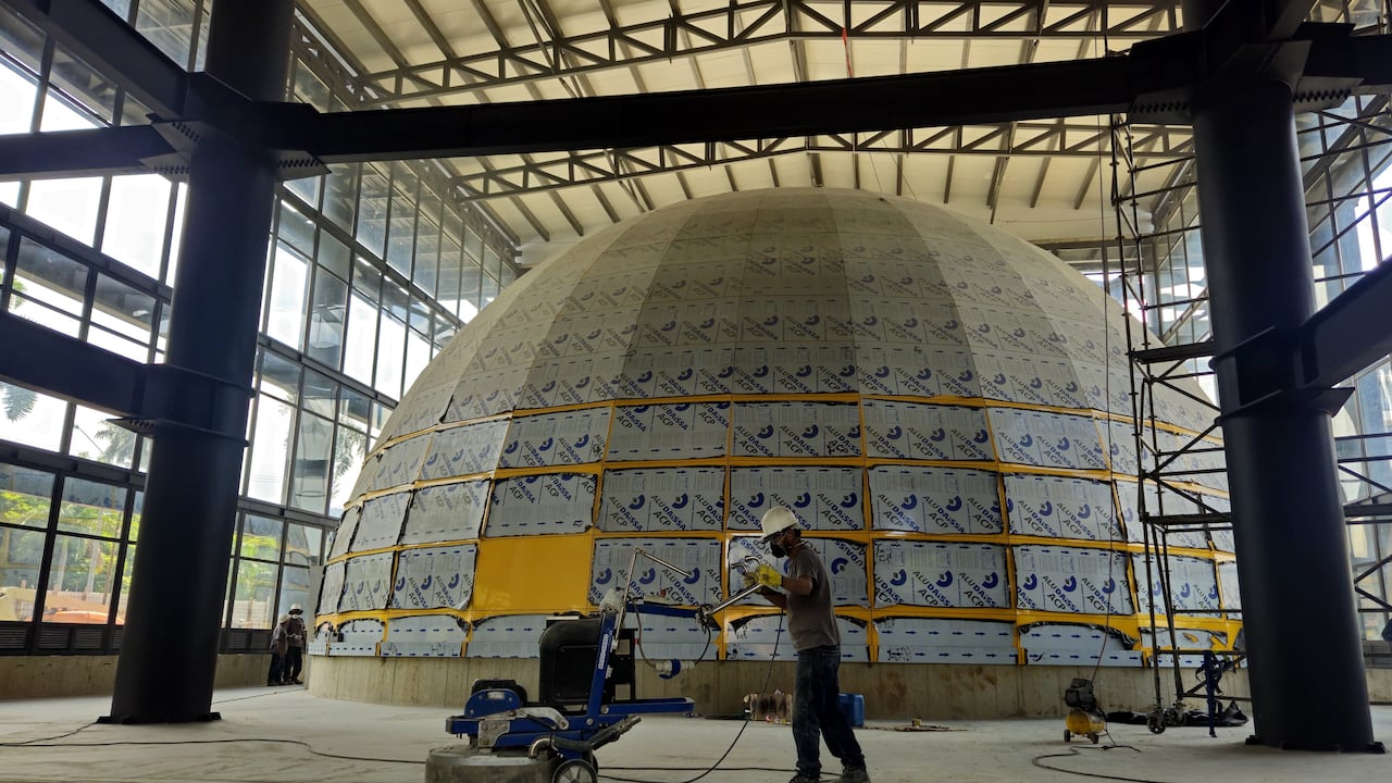 El sector de construcción abre oportunidades de trabajo con salarios llamativos a nivel nacional