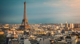 Eiffel Tower (Paris, France)
