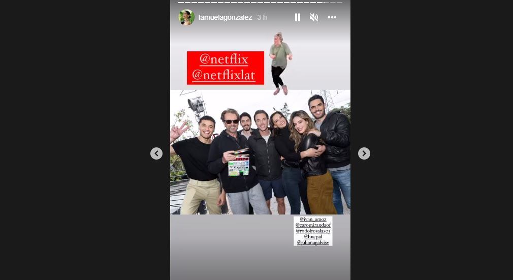 Historia Manuela González