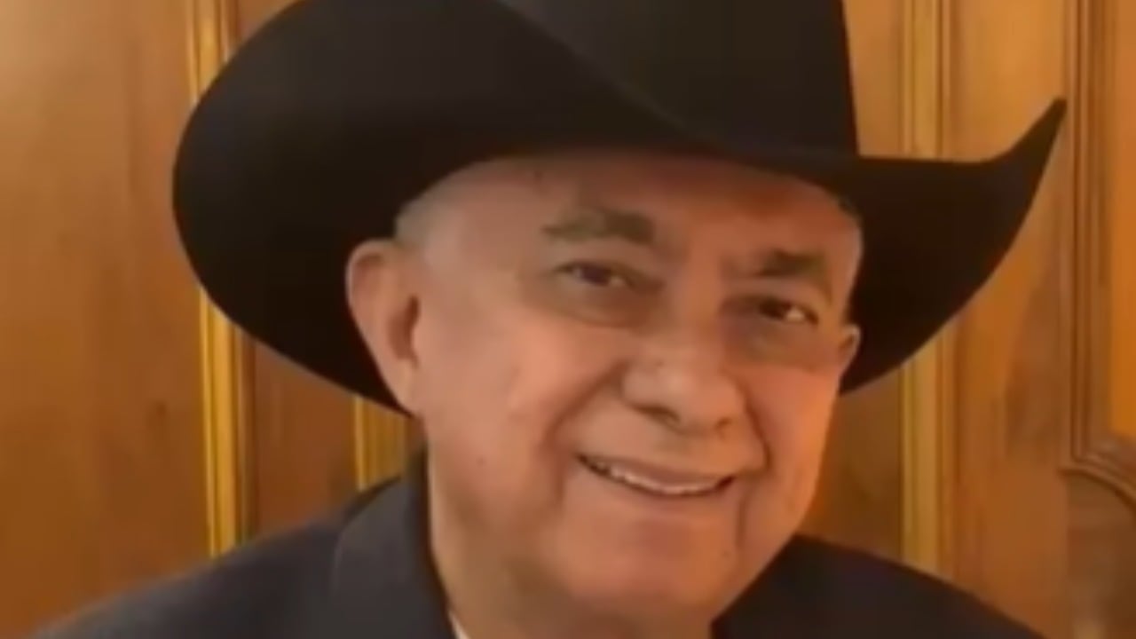 Reynaldo Armas, cantante venezolano.