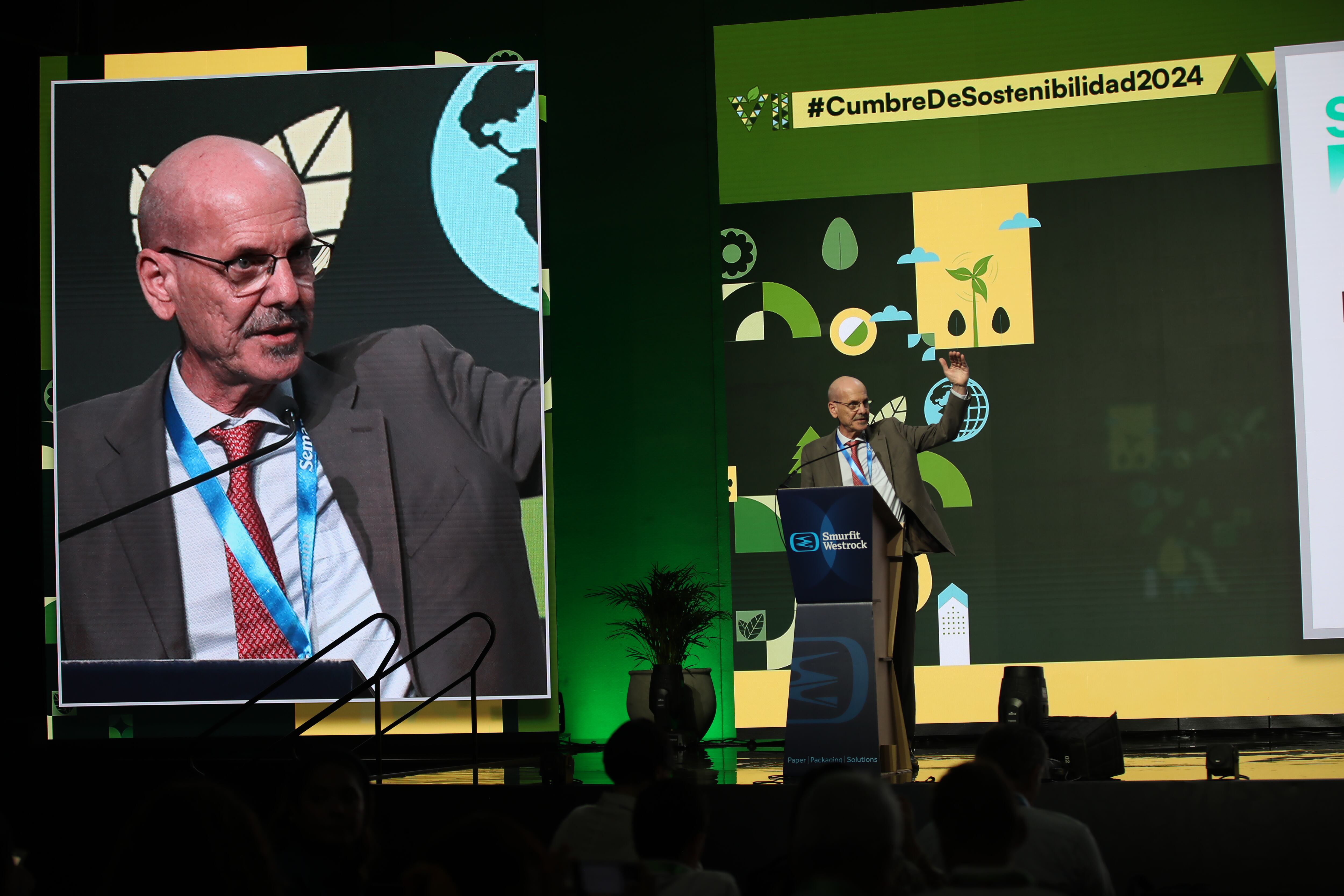 VII Cumbre de Sostenibilidad
La nueva economía climática