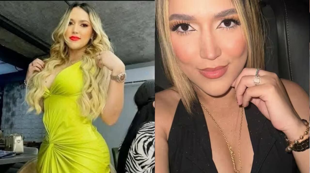 La mujer fue identificada como Zaida Andrea Sánchez Polanco, conocida con el alias de La Diabla.