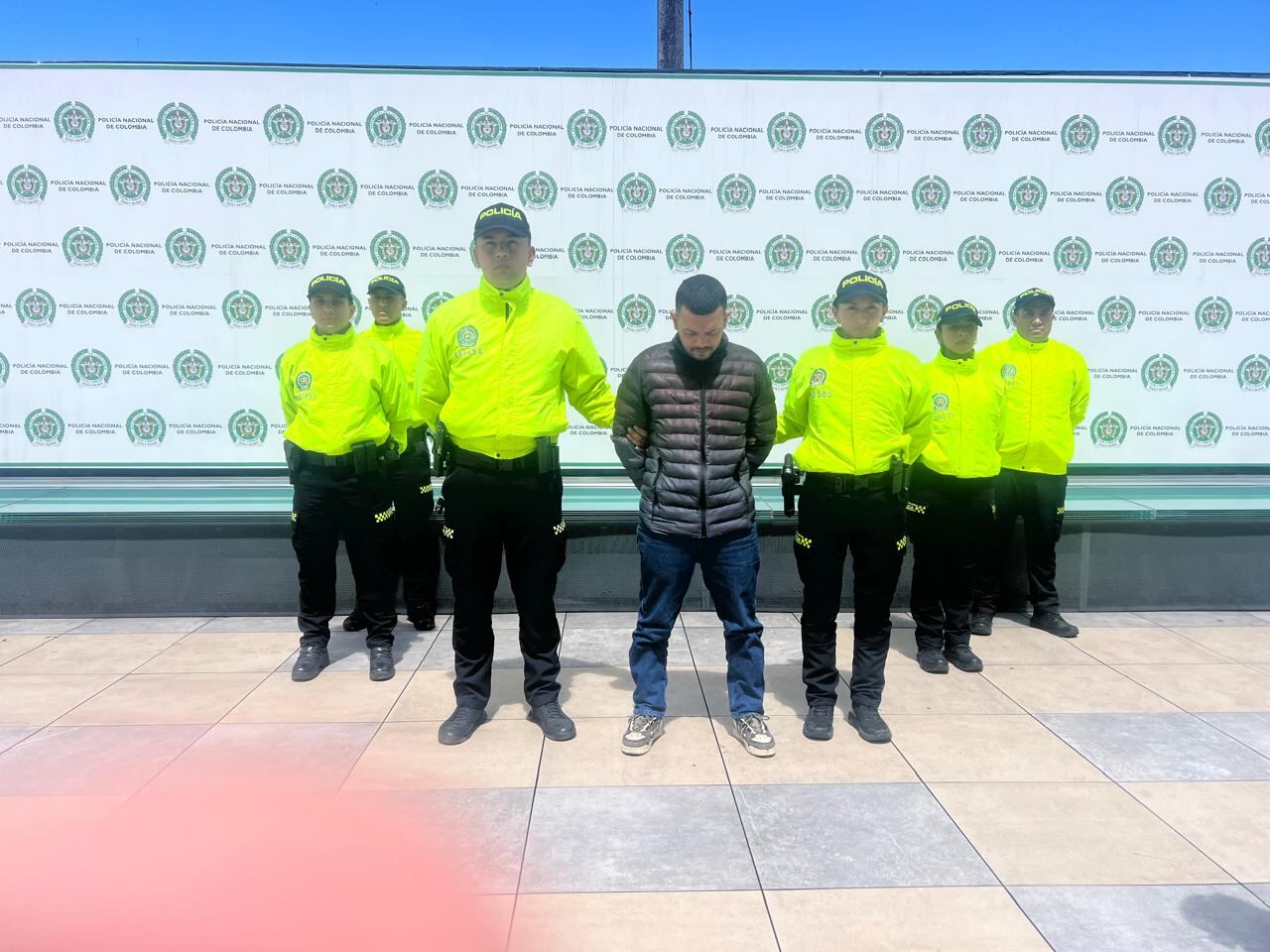 Captura alias El Costeño