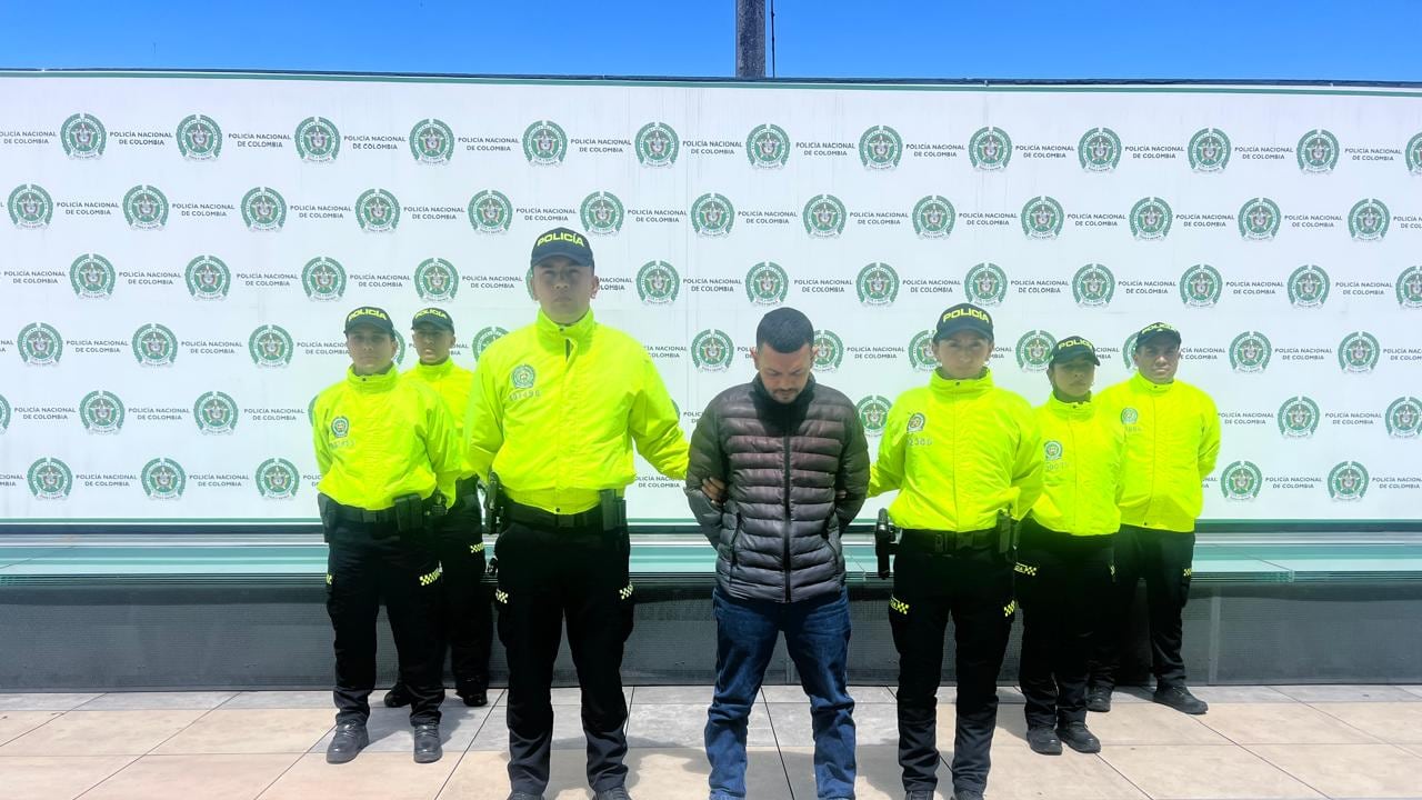 Captura alias El Costeño