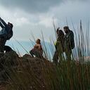 El ecosistema es bosque alto andino y allí es posible encontrar especies como zorros, zarigüeyas o armadillos.