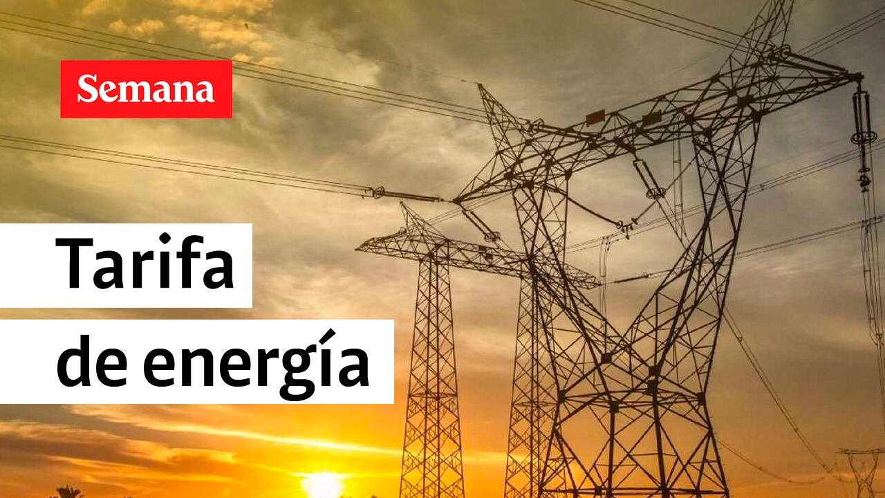 Atención: en Noviembre bajará la tarifa de energía en Colombia