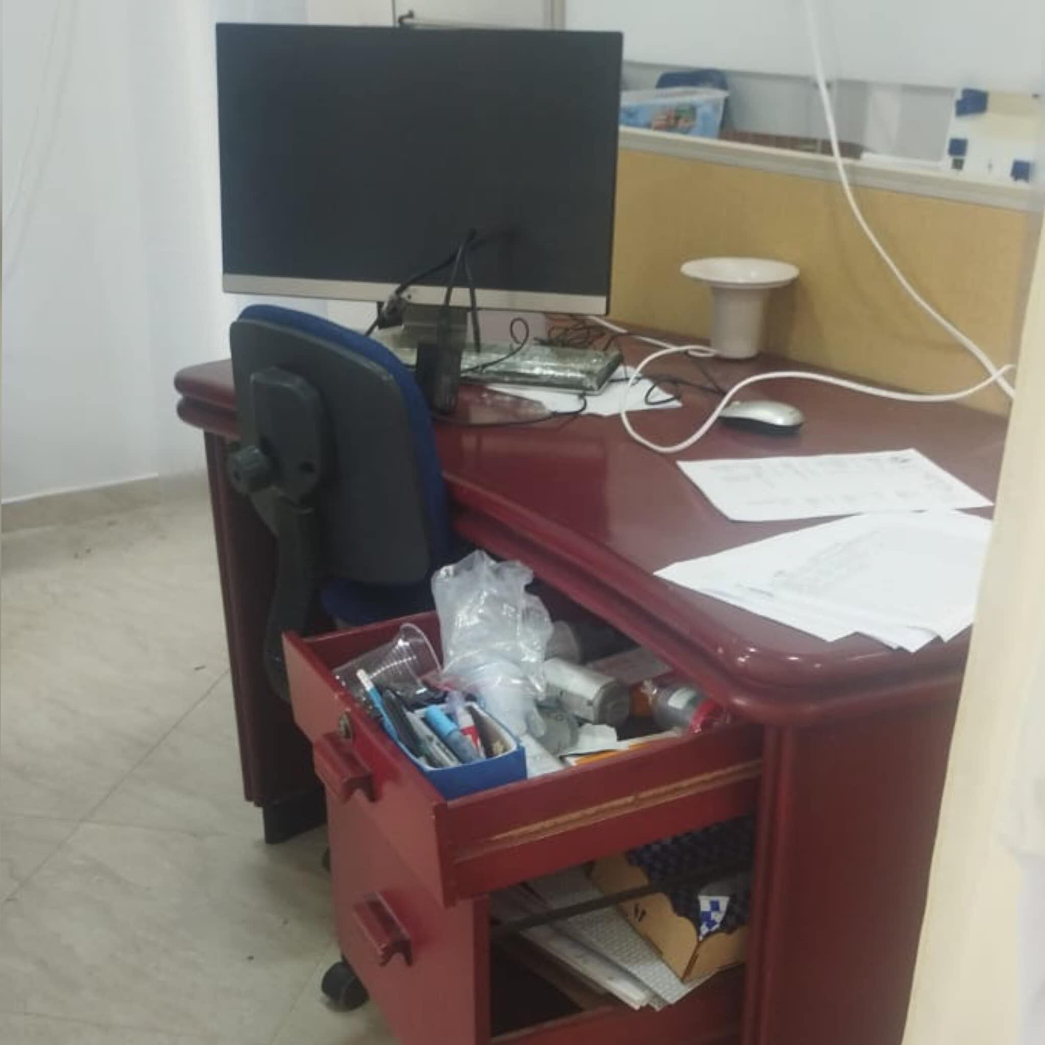 Los equipos son de vital importancia para la atención de los pacientes.