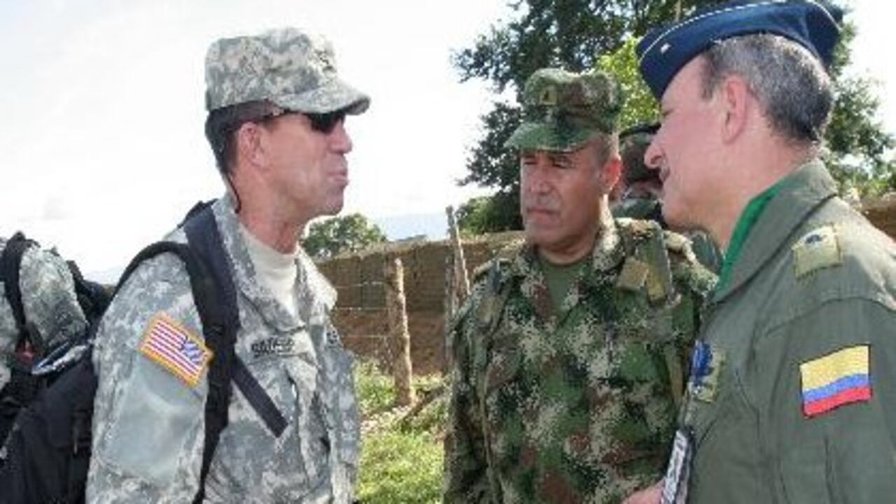 Bogotá y Washington tendrán que definir los detalles del acuerdo de cooperación militar próximamente, durante la última ronda de negociación.