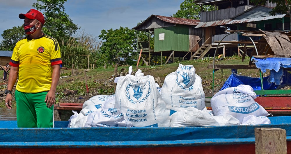 Luego de alcanzar un récord de 97 millones de beneficiarios en 2019, este año 138 millones de personas en el mundo serán asistidas por el Programa Mundial de Alimentos (WFP), la agencia humanitaria más grande del planeta.