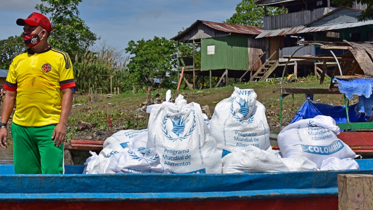 Luego de alcanzar un récord de 97 millones de beneficiarios en 2019, este año 138 millones de personas en el mundo serán asistidas por el Programa Mundial de Alimentos (WFP), la agencia humanitaria más grande del planeta.