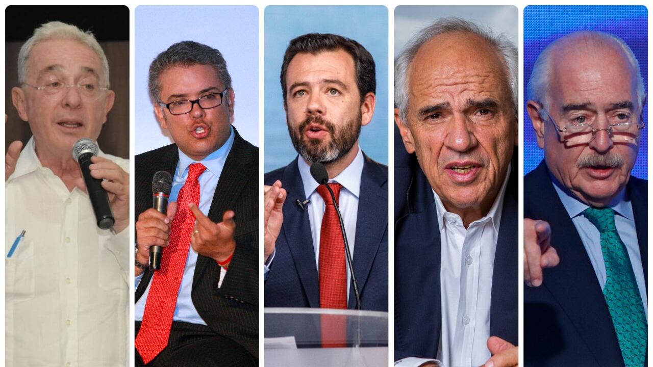El alcalde electo de Bogotá se refirió al papel de los expresidentes de Colombia.