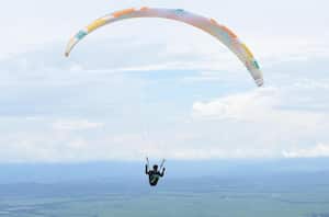 Seis campeonatos de parapente se desarrollarán en Roldanillo, Valle del Cauca.